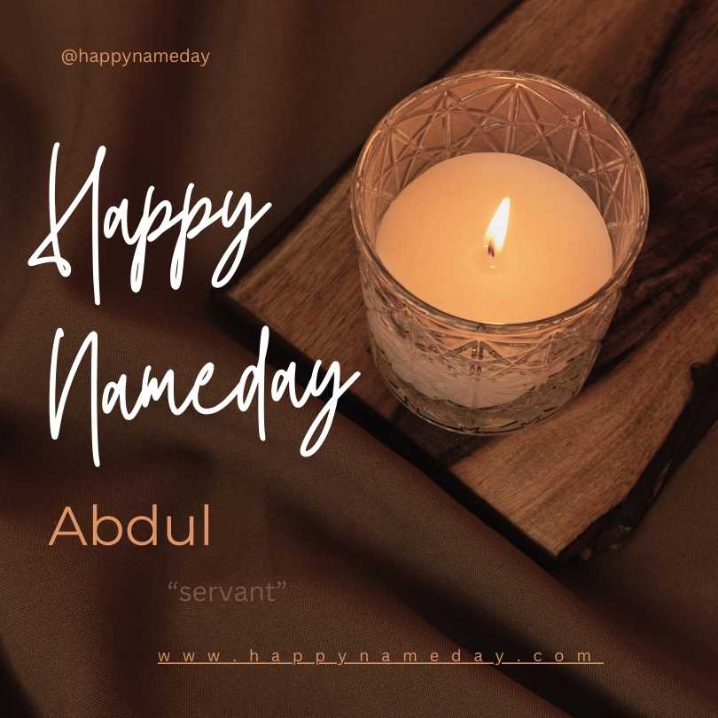 Abdul