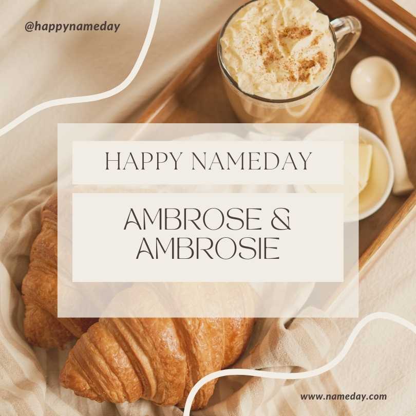 Ambrose