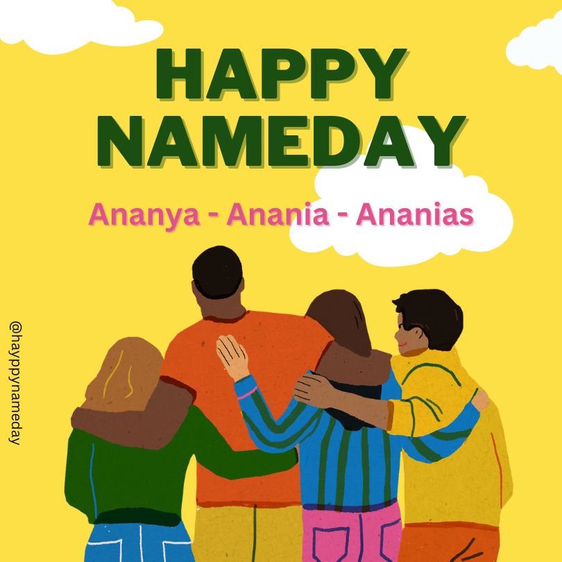 Ananias