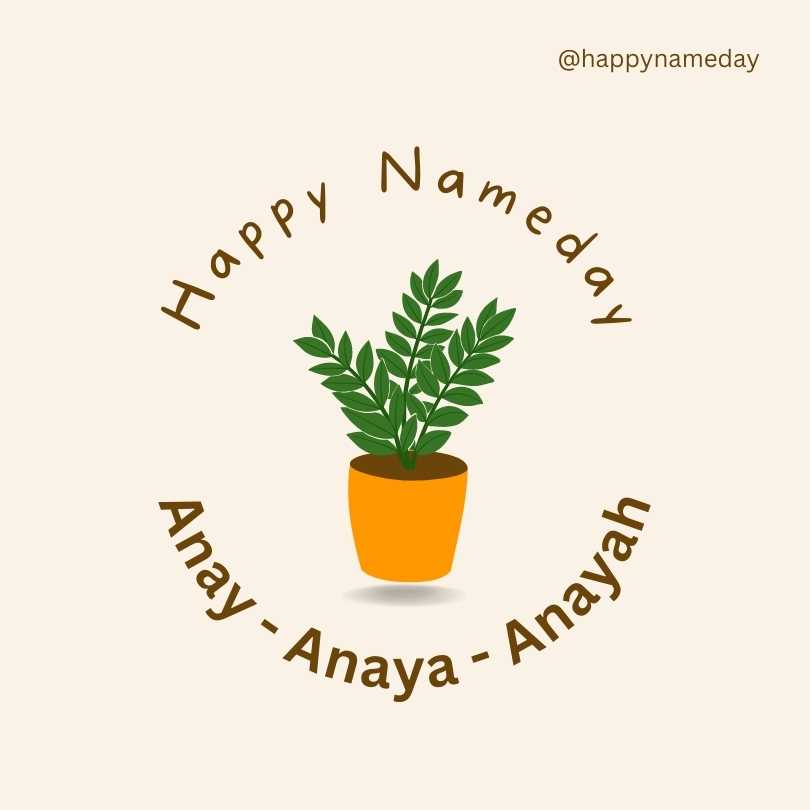 Anayah