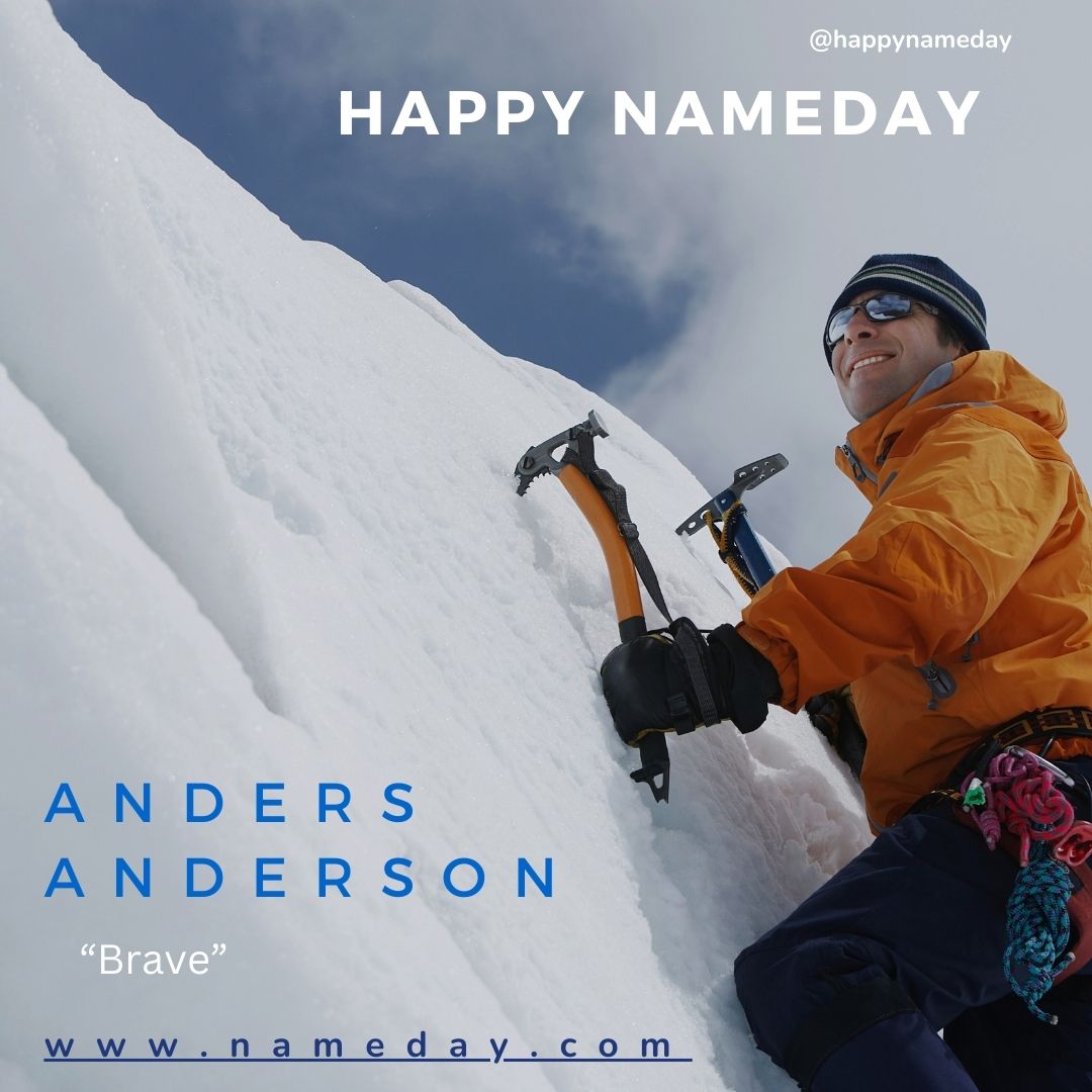Anders
