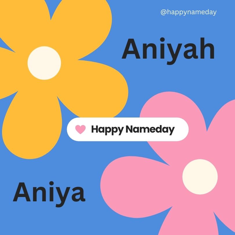 Aniya