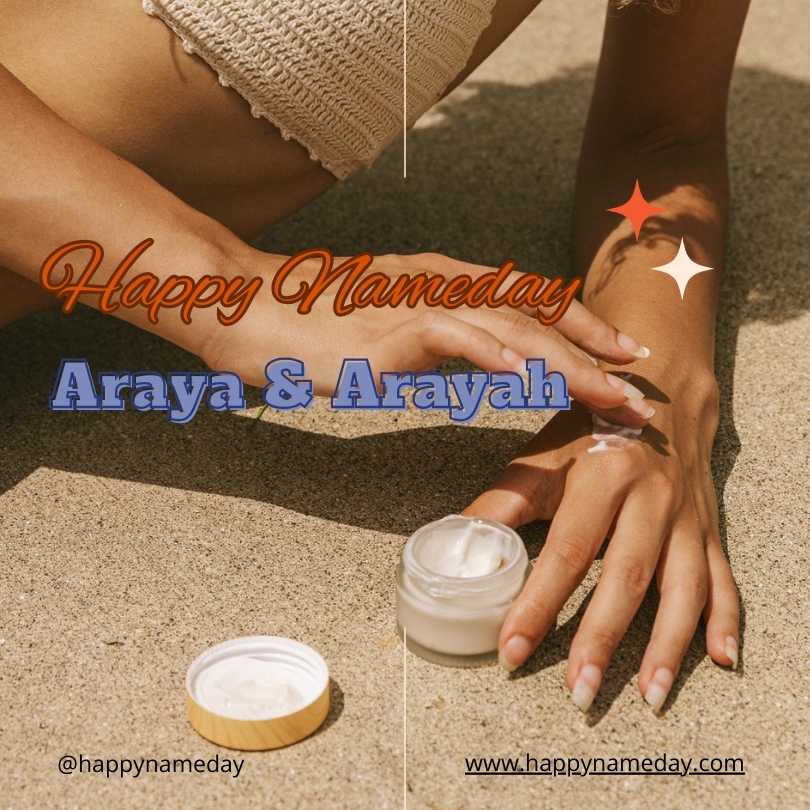 Arayah