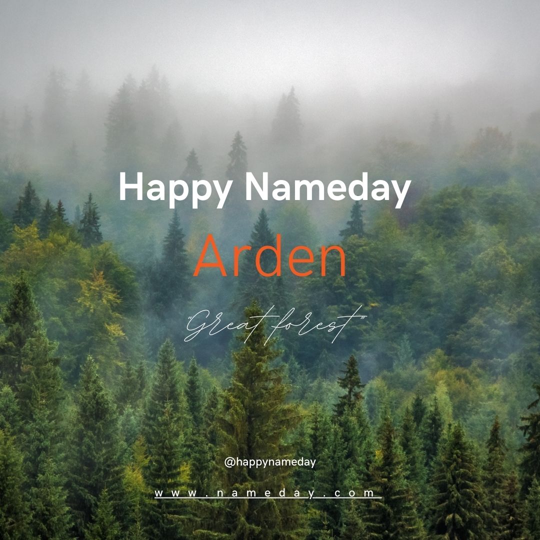 Arden