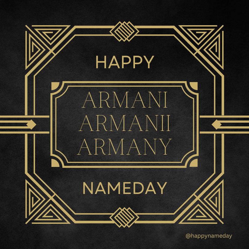 Armani