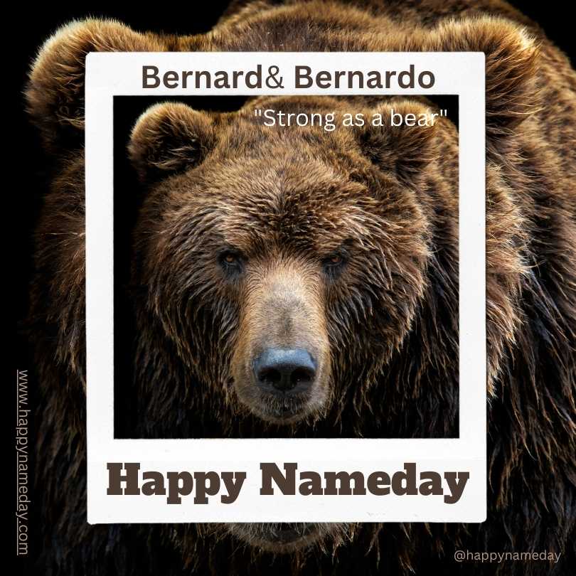 Bernard