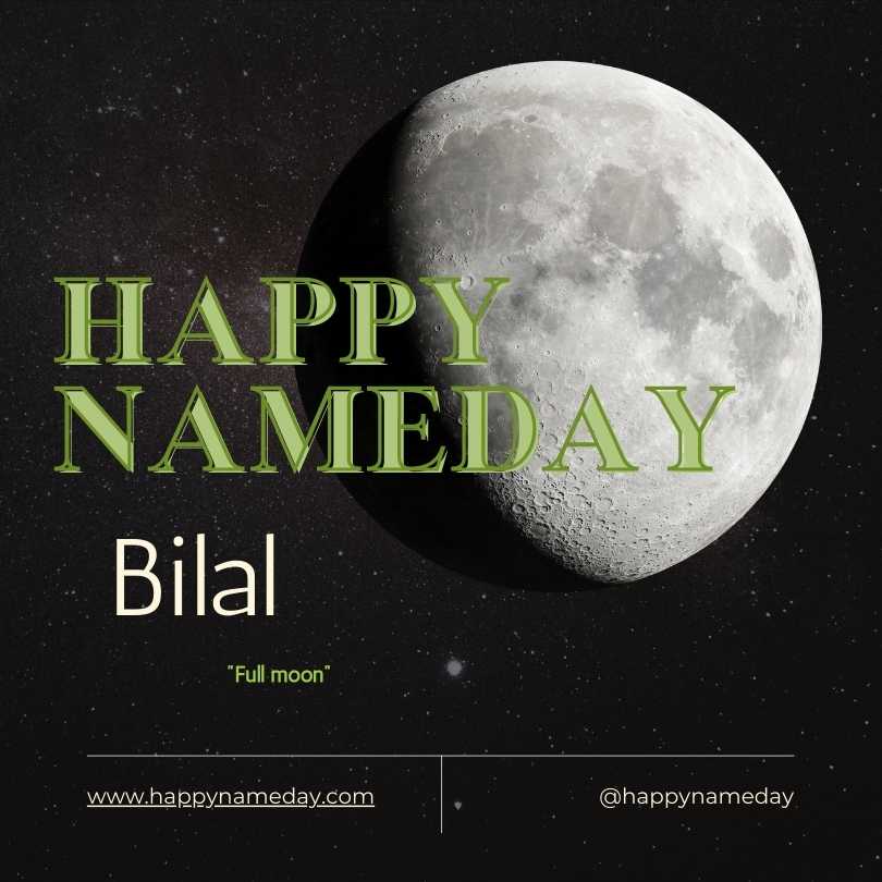 Bilal