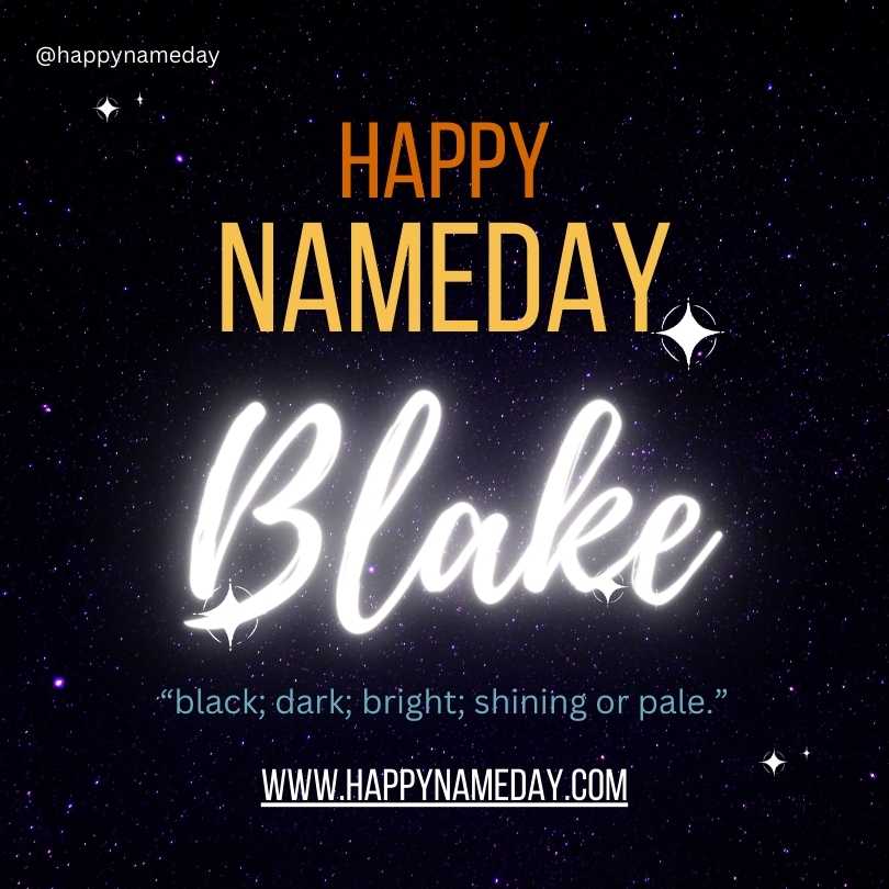 Blake