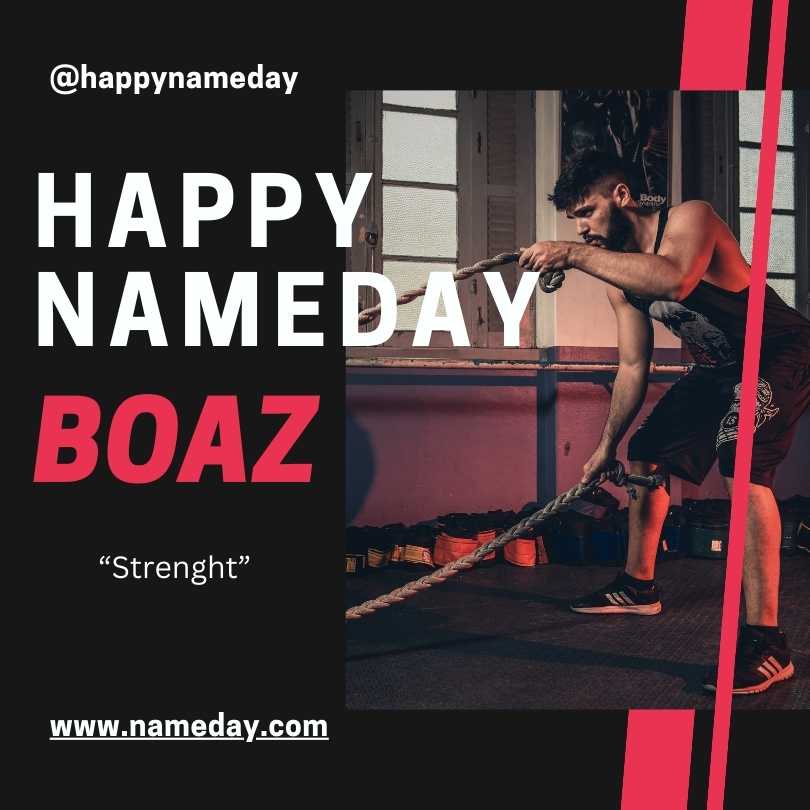 Boaz