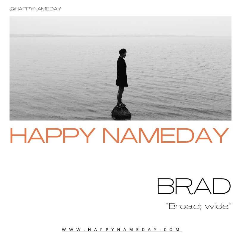 Brad