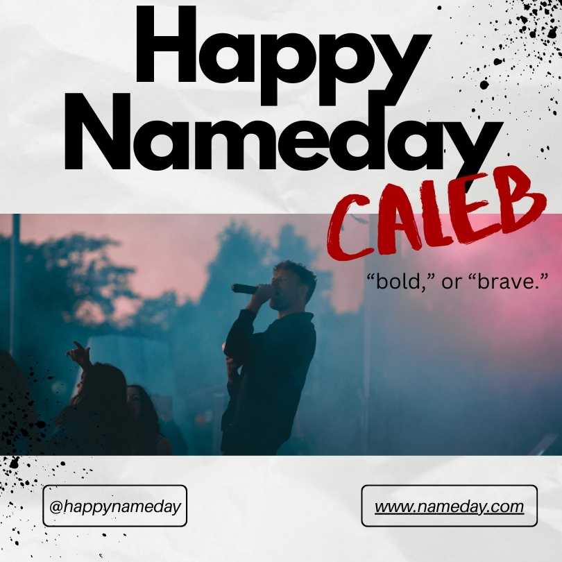 Caleb