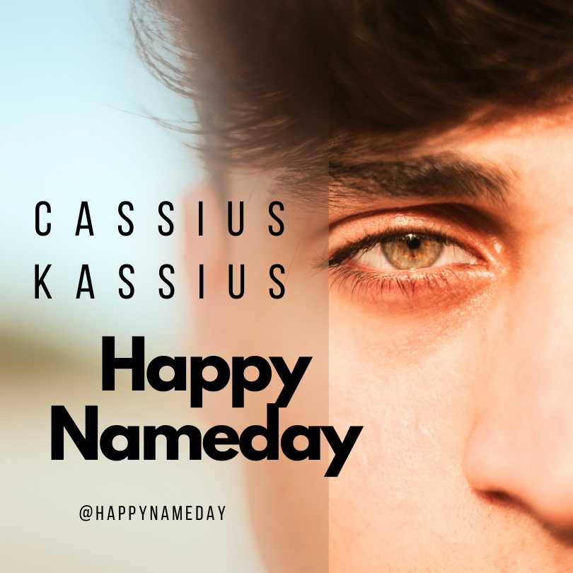 Cassius