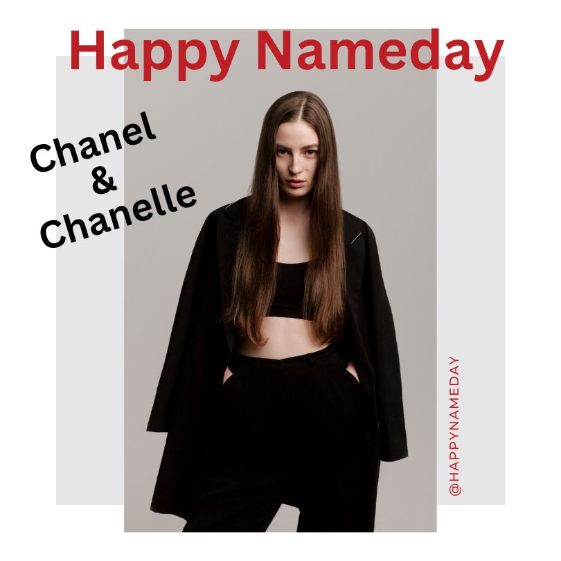 Chanelle