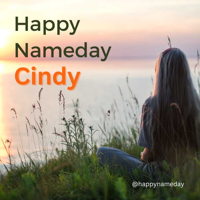 Cindy