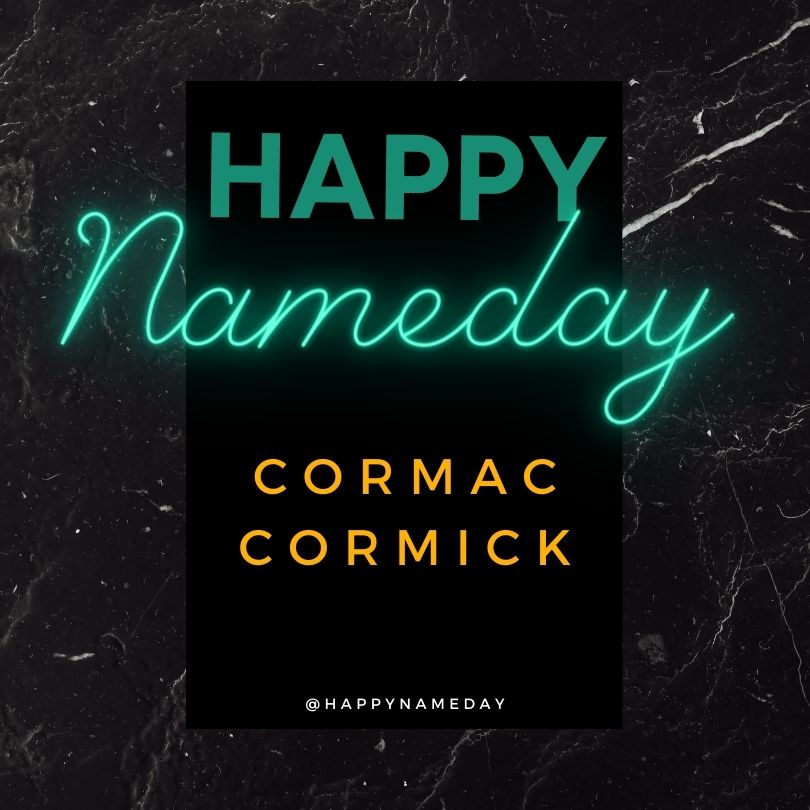 Cormac