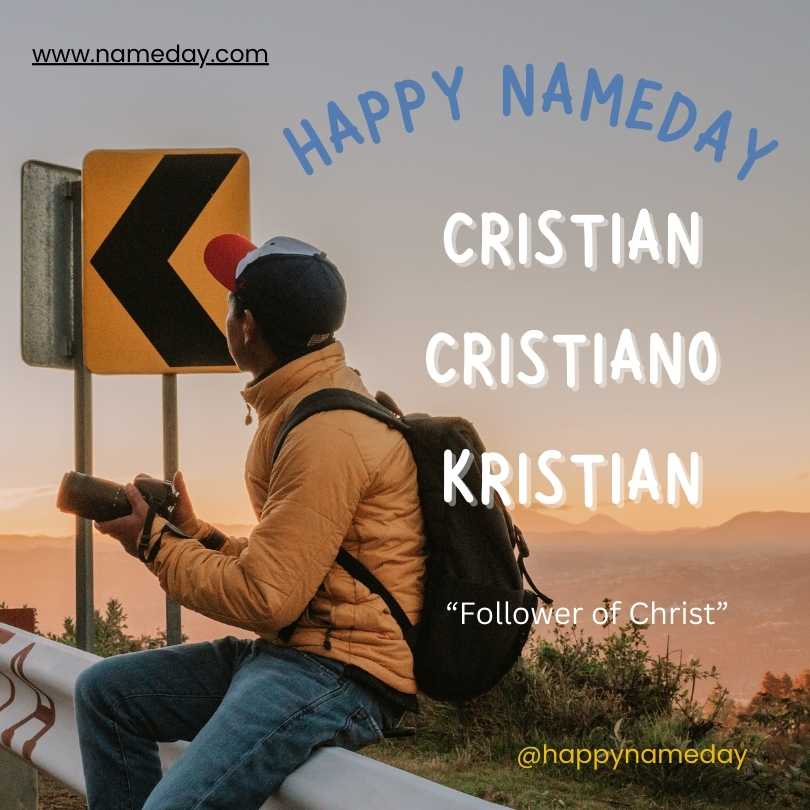 Cristian