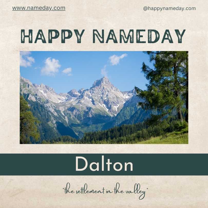 Dalton