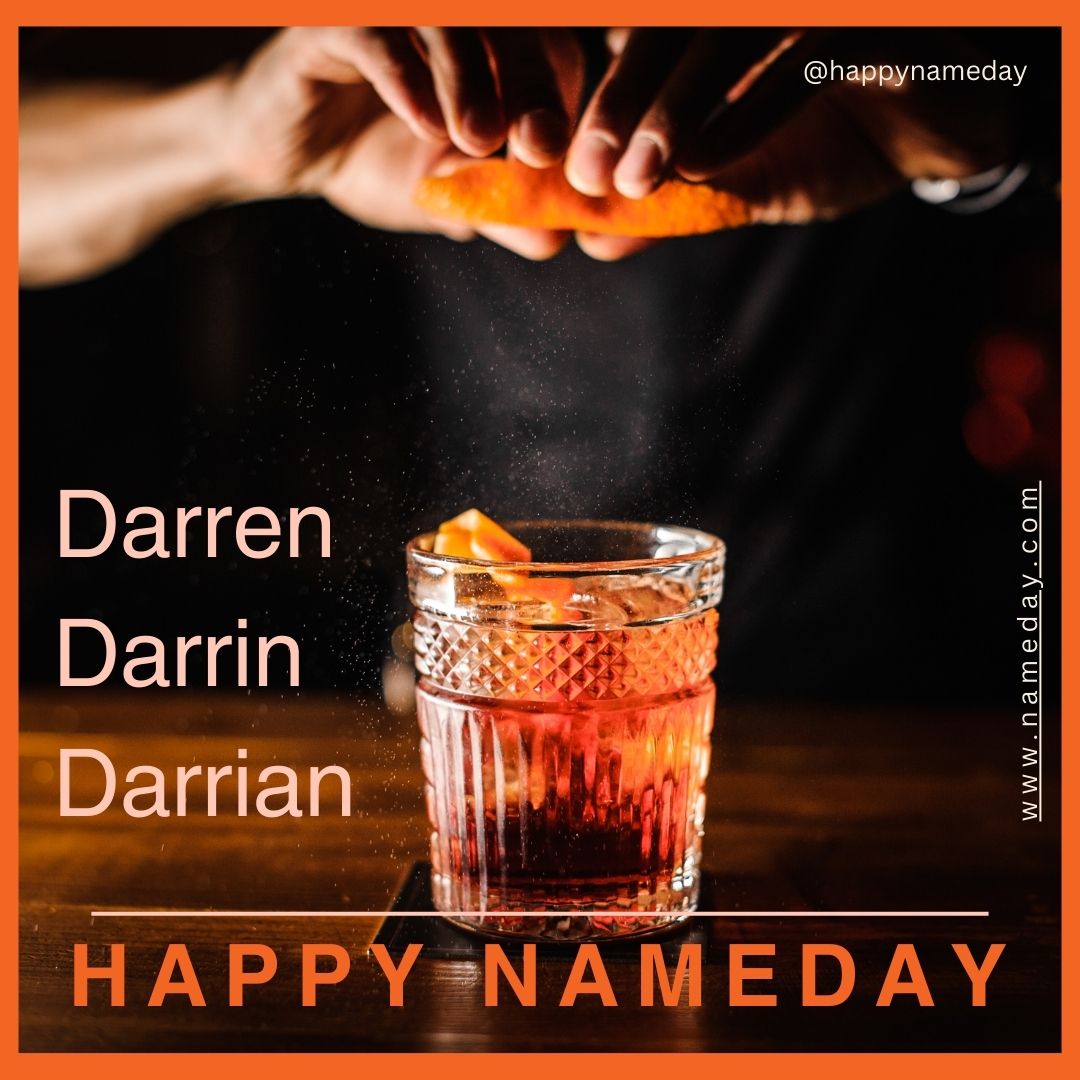 Darrin