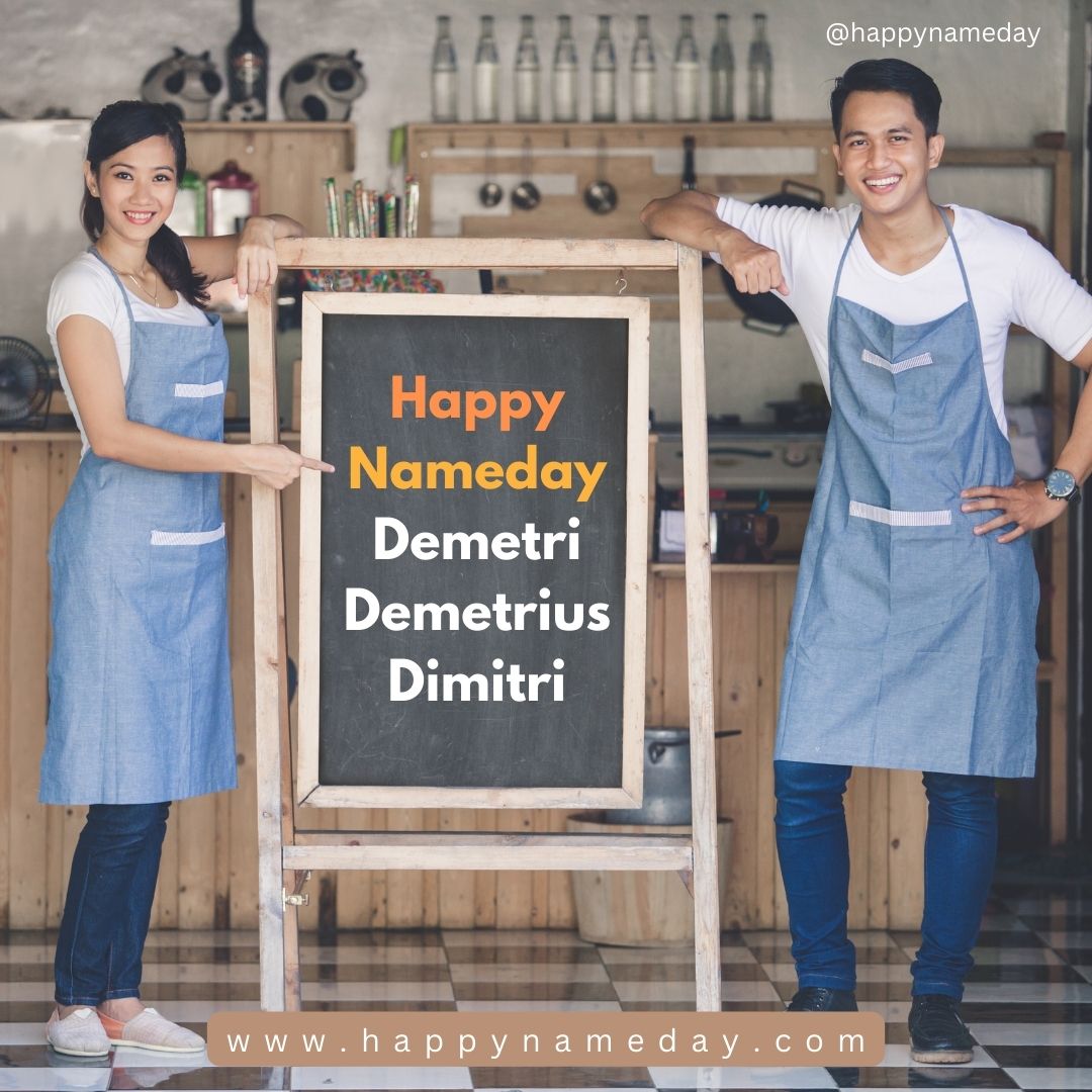 Demetri