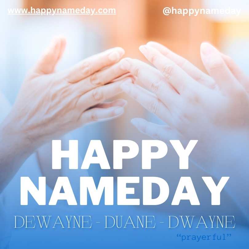 Dewayne