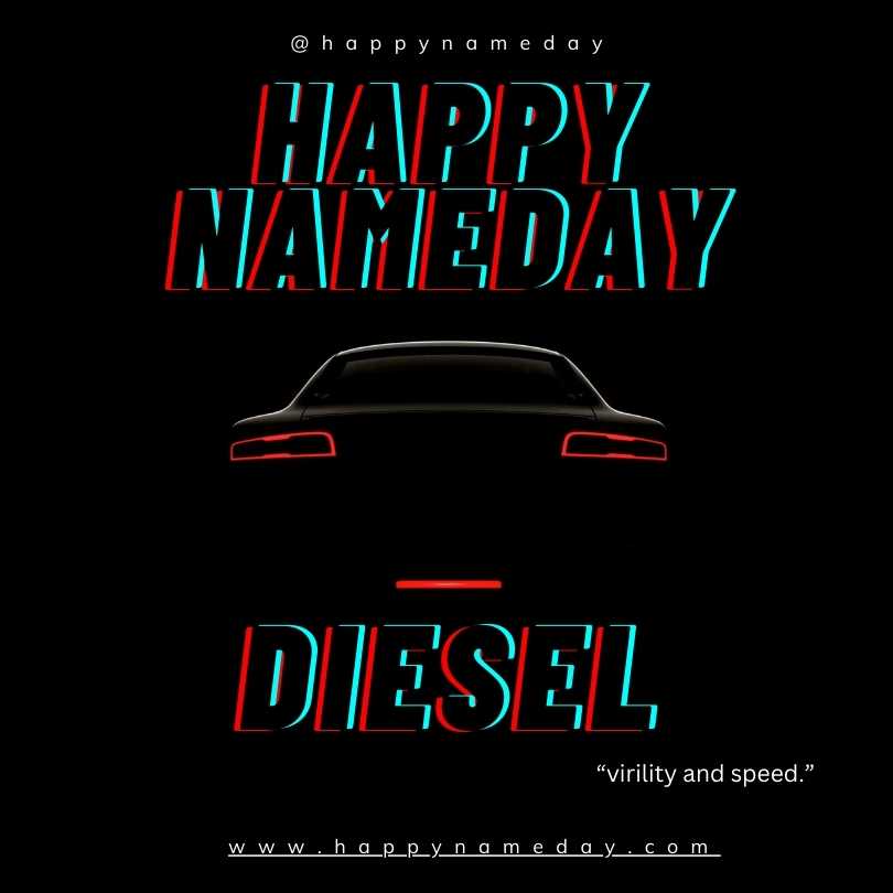 Diesel