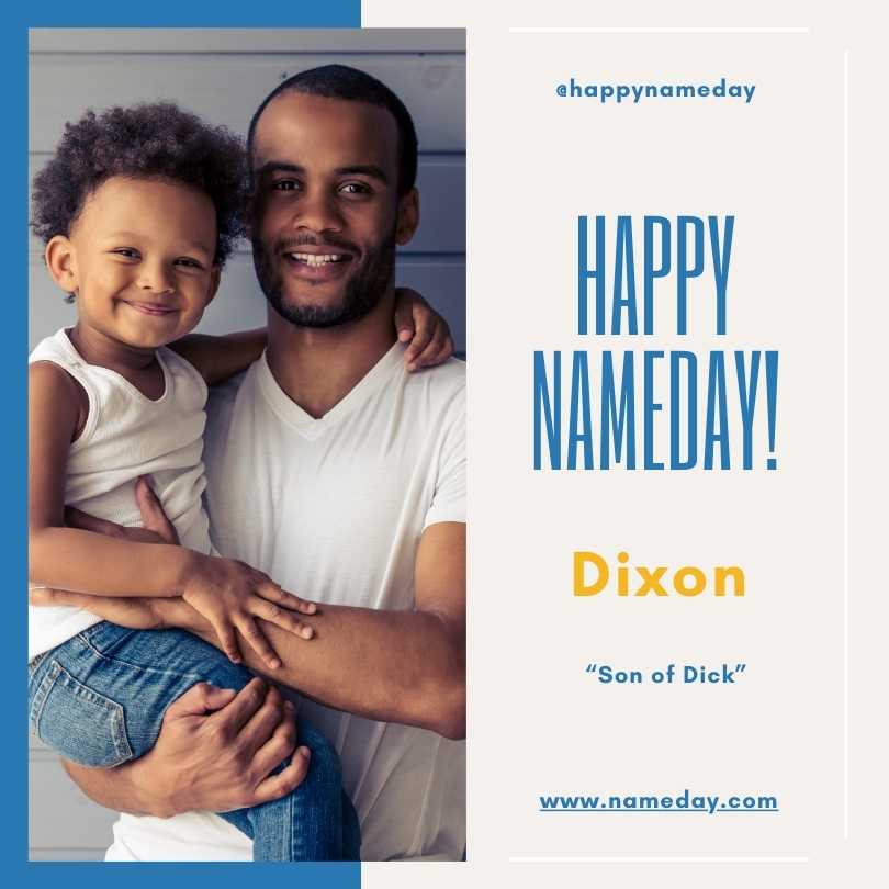 Dixon