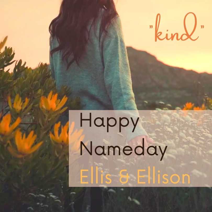 Ellison