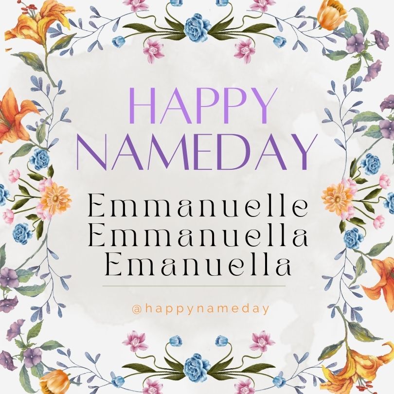 Emanuella