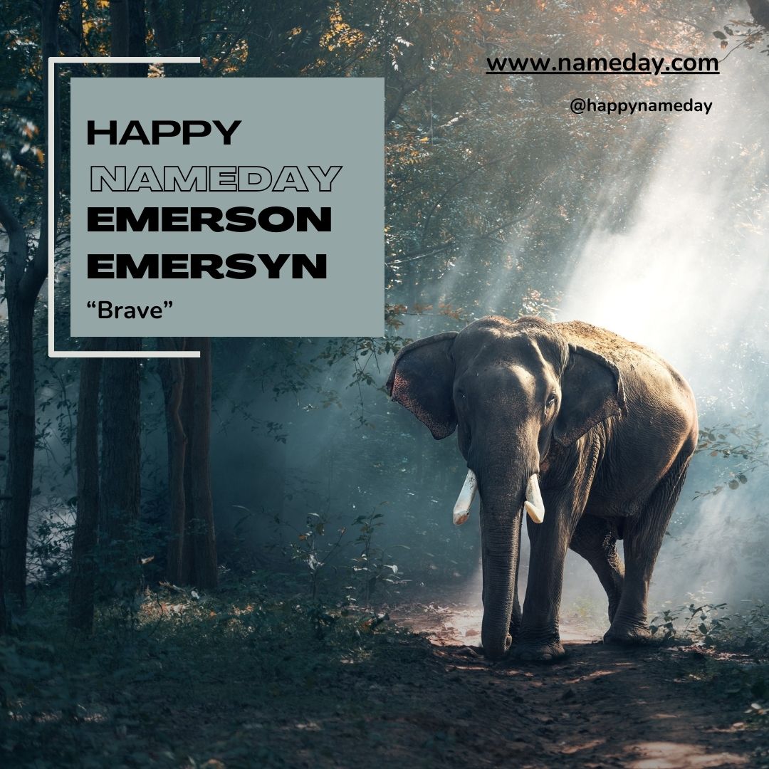 Emerson