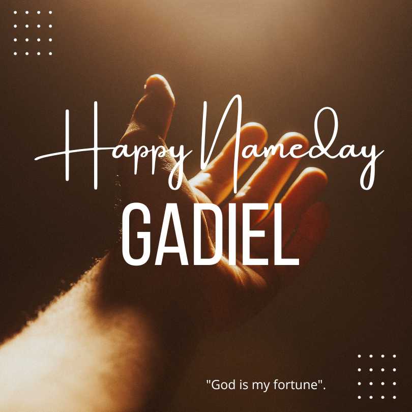 Gadiel