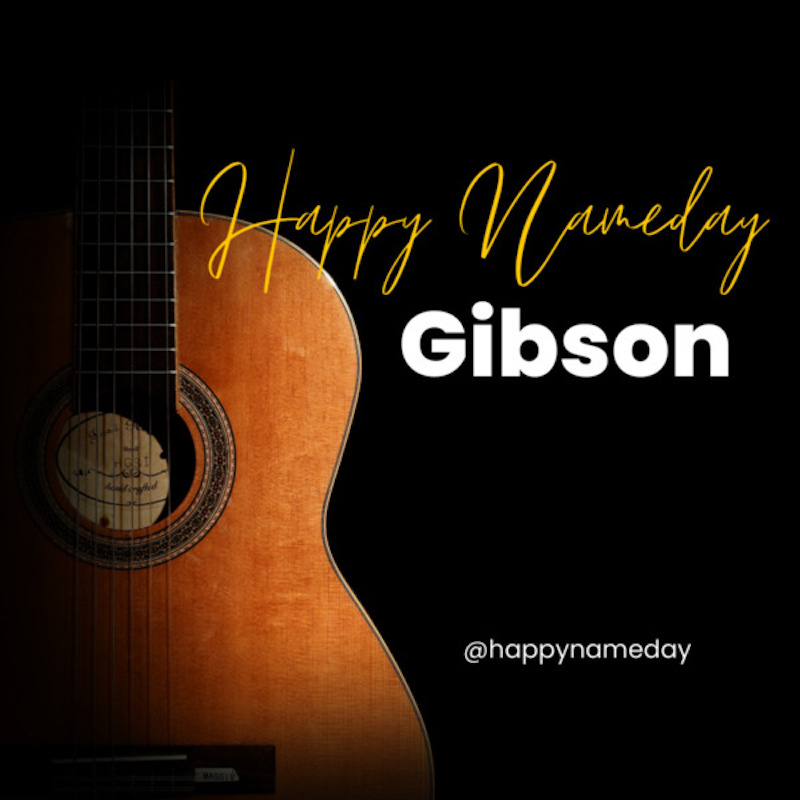 Gibson