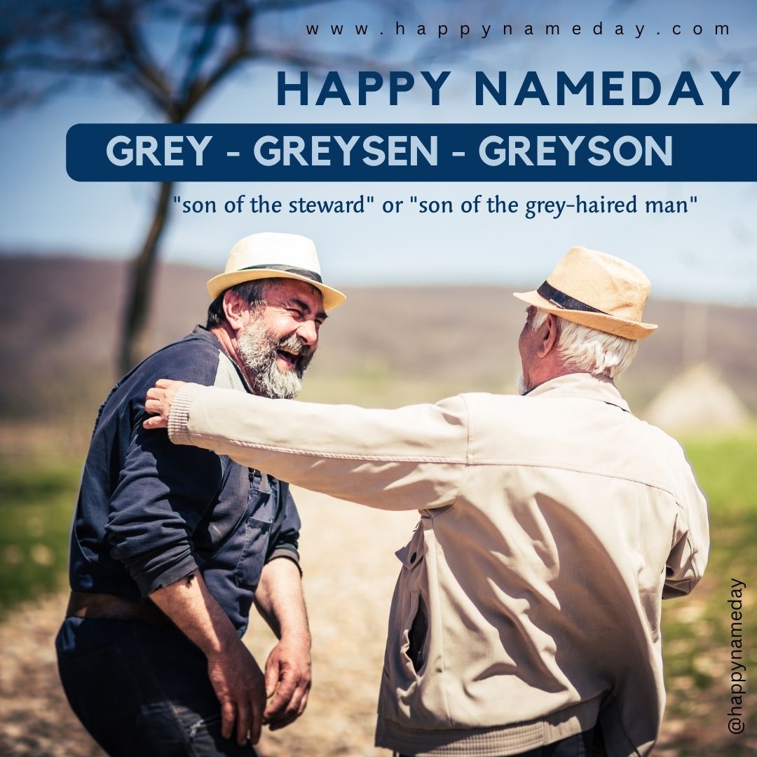 Greyson