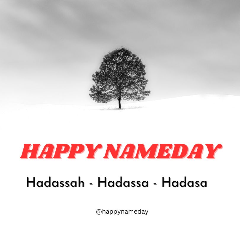 Hadasa