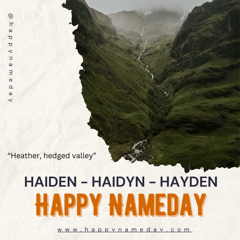 Haiden