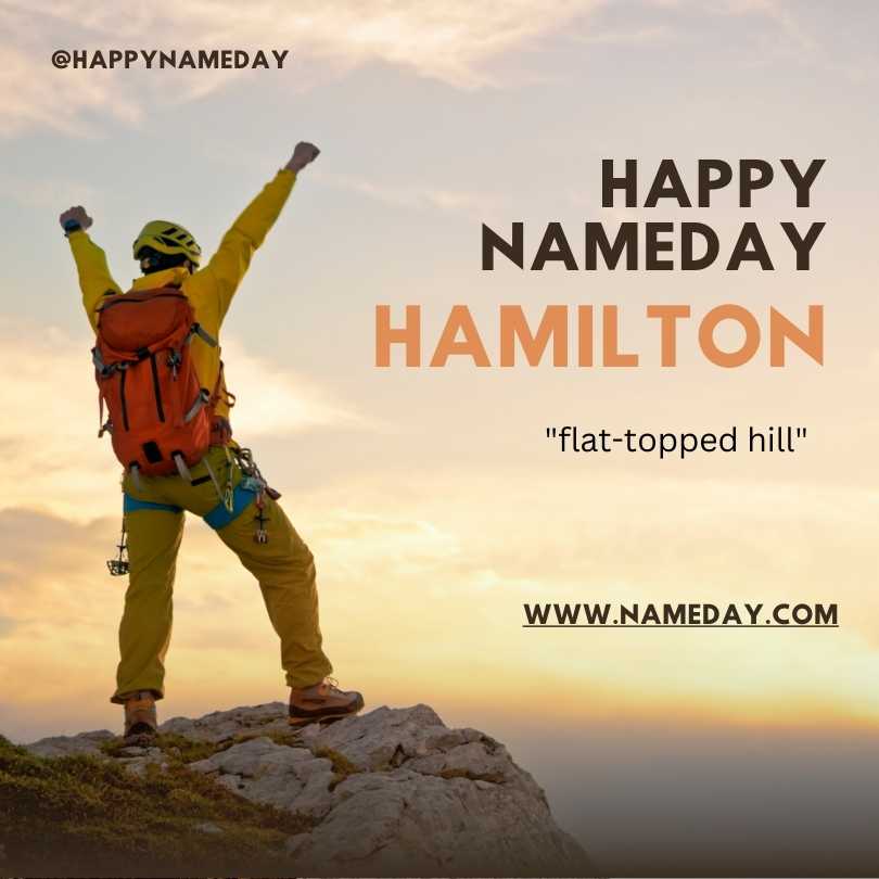 Hamilton
