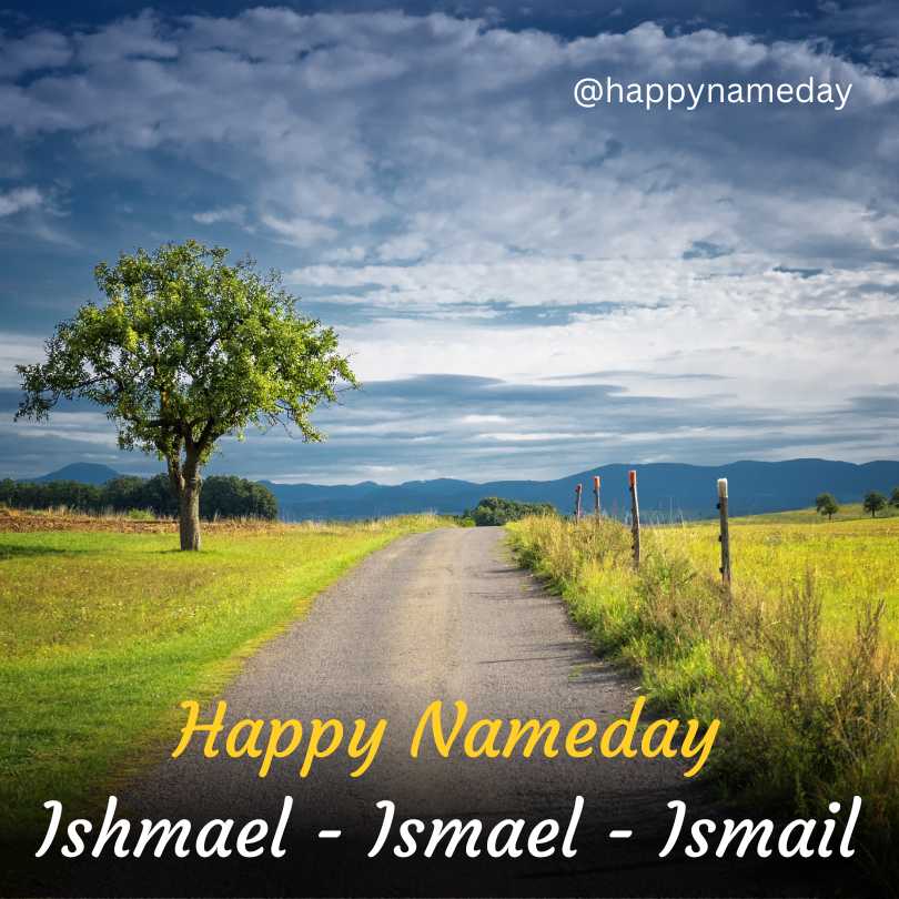 Ishmael