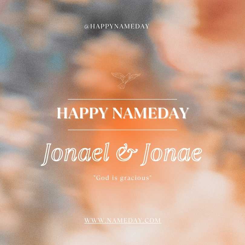 Jonae