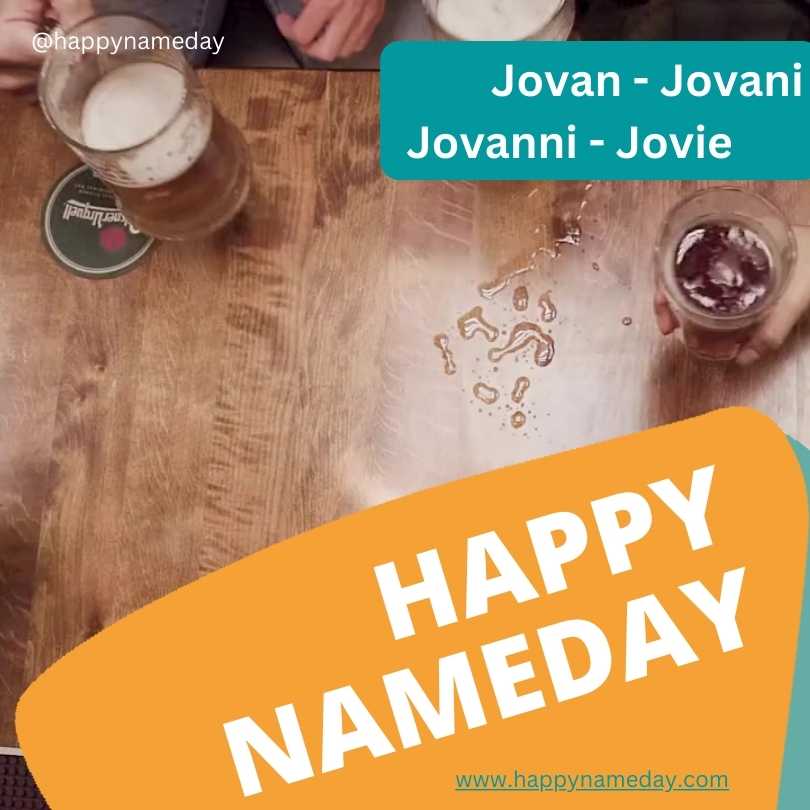 Jovanni