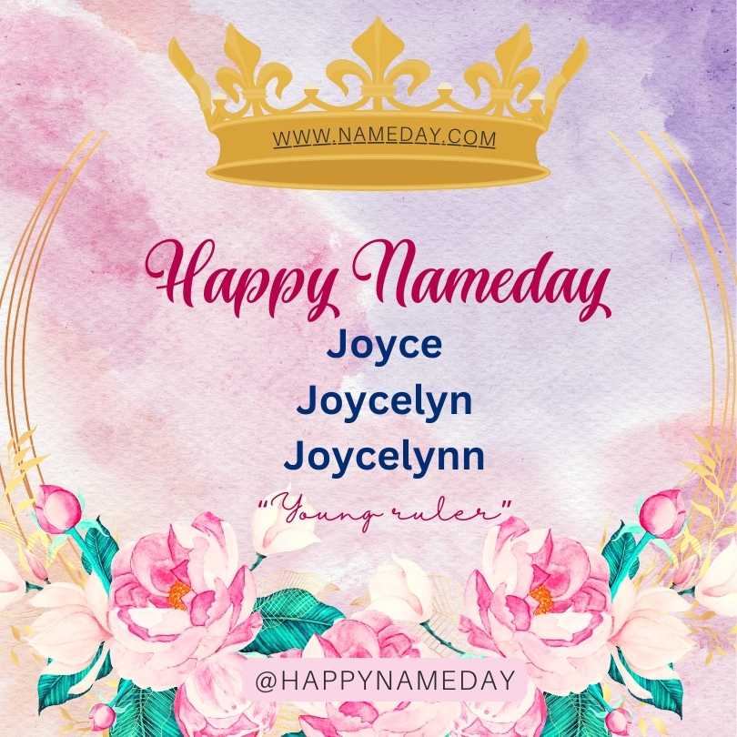 Joycelyn