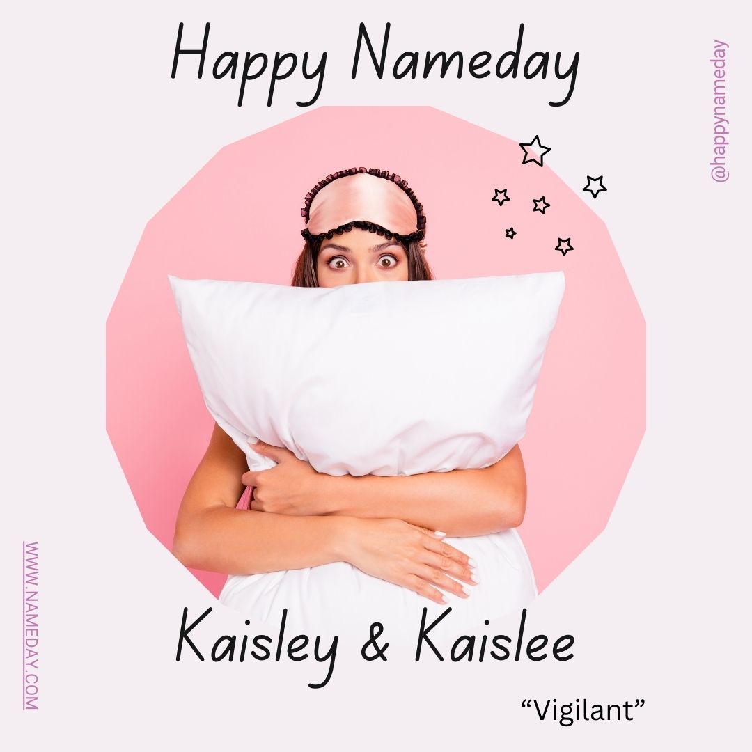 Kaisley