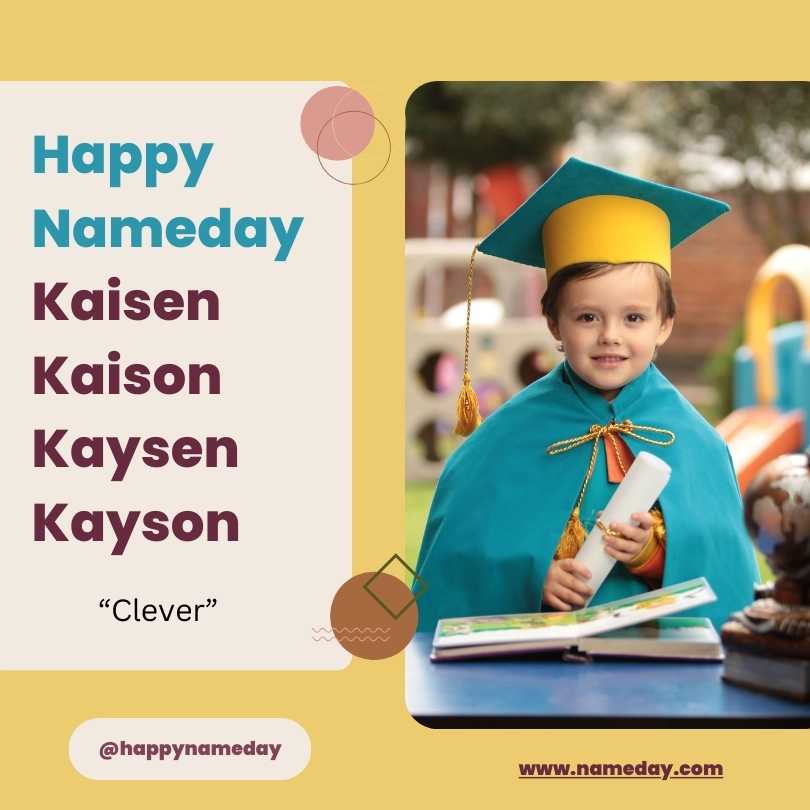 Kaison