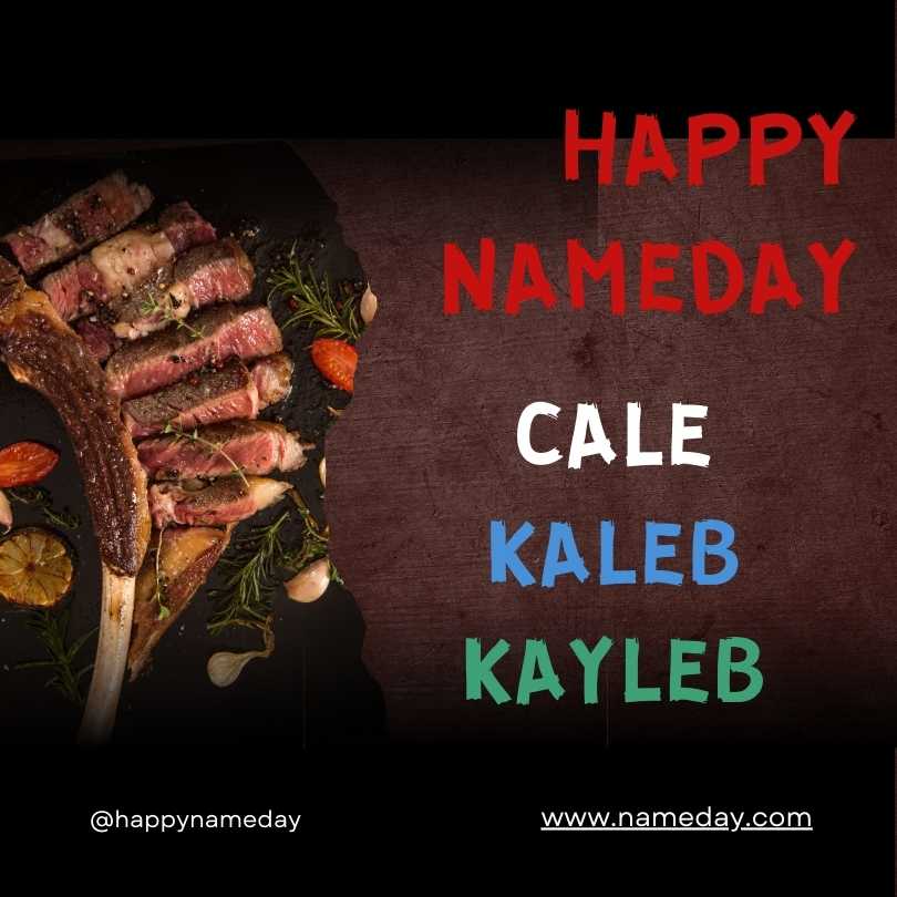 Kaleb