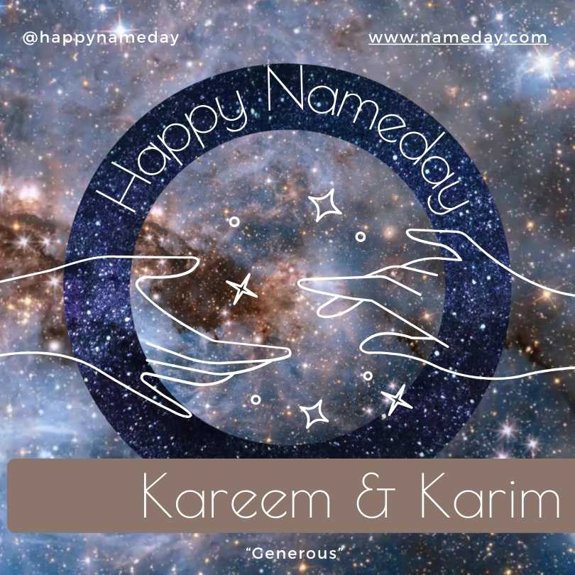 Karim