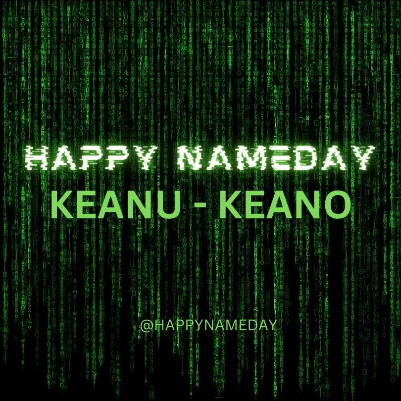 Keanu