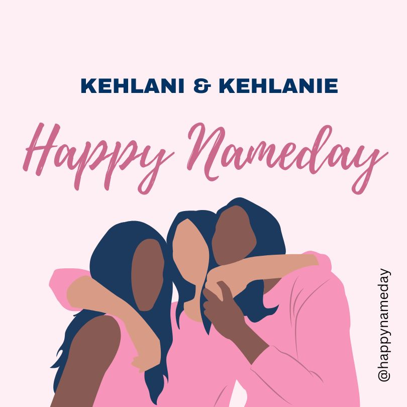 Kehlanie