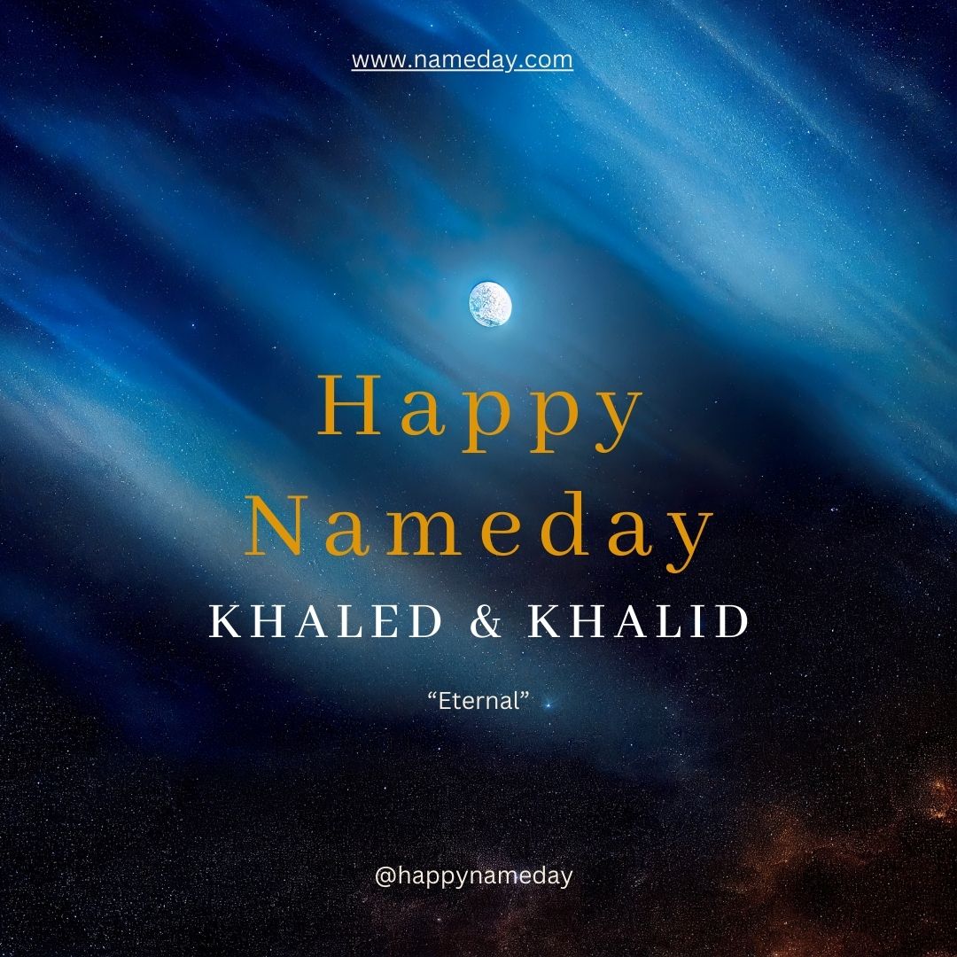 Khaled