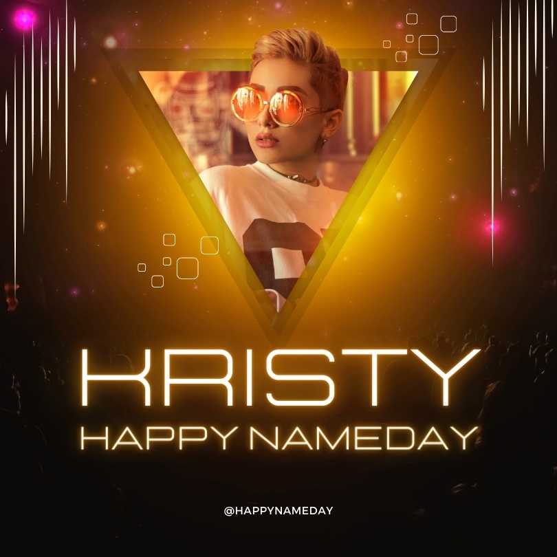 Kristy