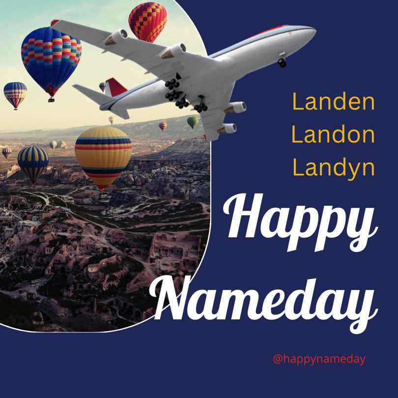 Landen