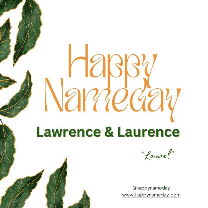 Laurence