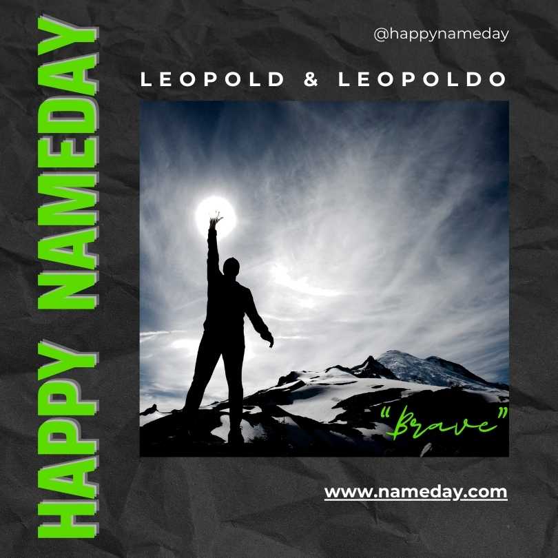 Leopold